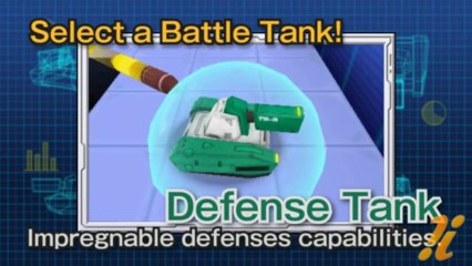 [Trailer] Touch Battle Tank 3D-2