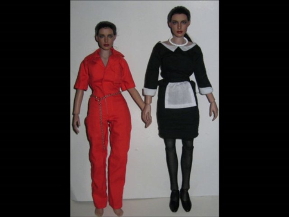 1/6 toy action figure toys hot female sexy beautiful pretty Catwoman Selina Kyle