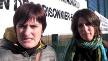 Lannemezan : 200 basques au chevet de leurs prisonniers