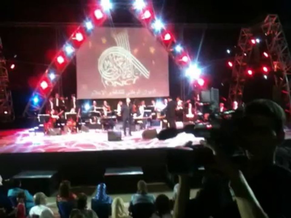 كاظم الساهــر-ها حبيبي من حفلة الكازيف 2013