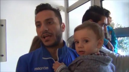 Γ. Βασιλείου στο Balla (14-12-2013)