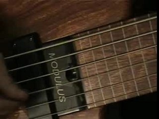 modulus quantum 6 cordes