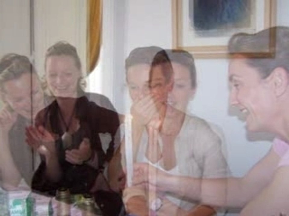 Les 20 ans d'Anne...