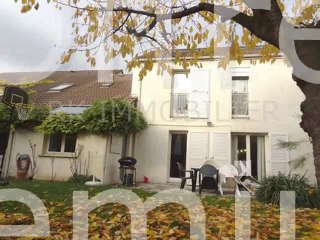 VENDU! MAISON F7 156.66m² hab. | VILLENEUVE LA GARENNE