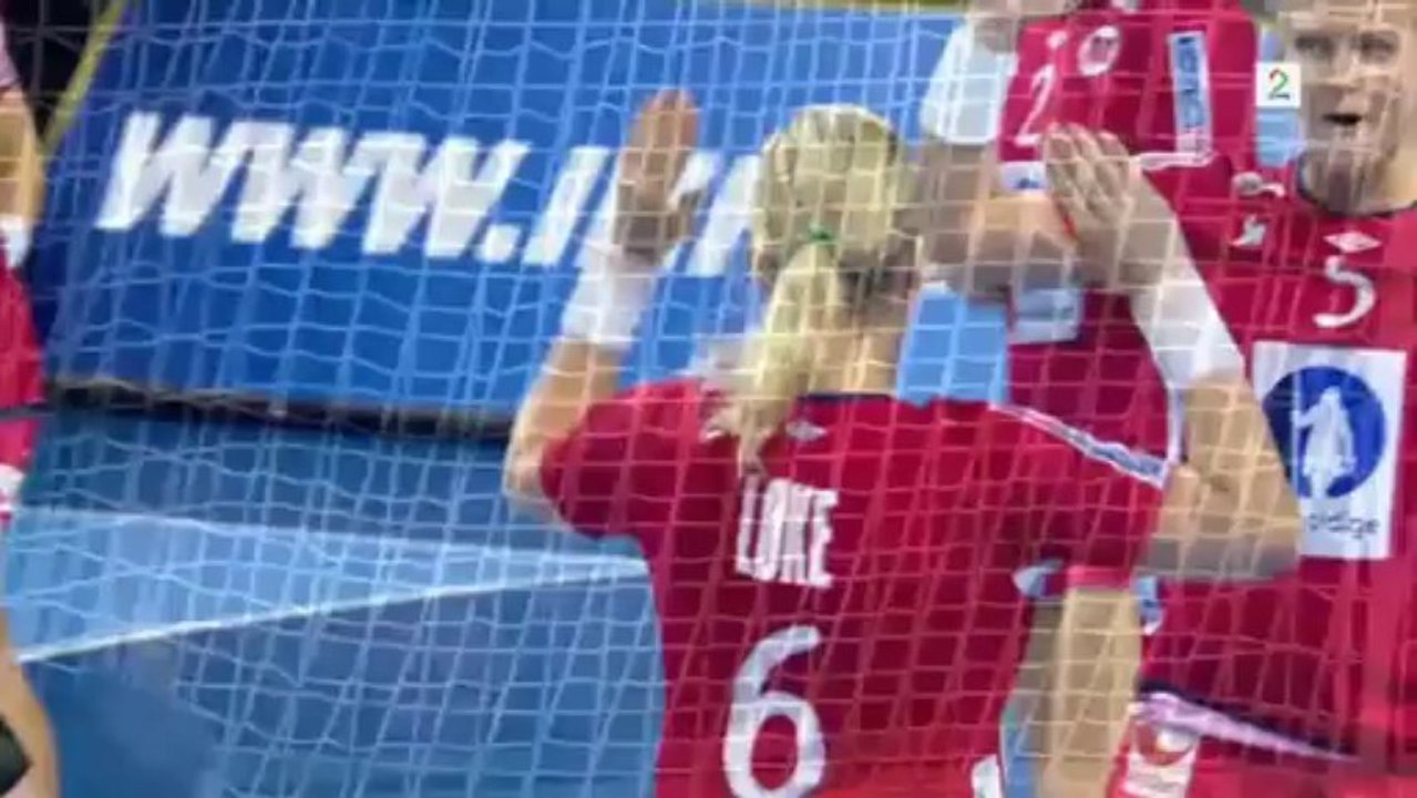 Noruega vs Polonia 2 parte 13.12.13