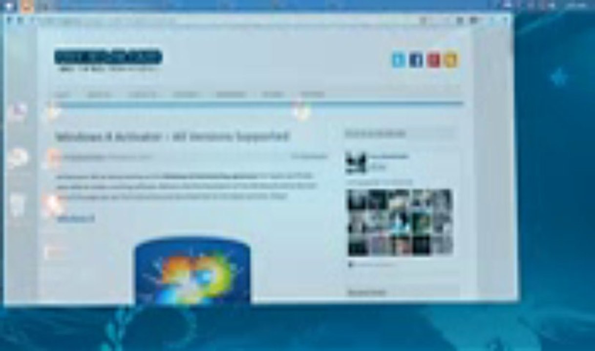 [see descriptions] Windows 8.1 Activator - All Versions Supported - Working 100% - HD