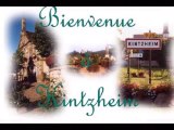 KINTZHEIM - Bas Rhin - Alsace