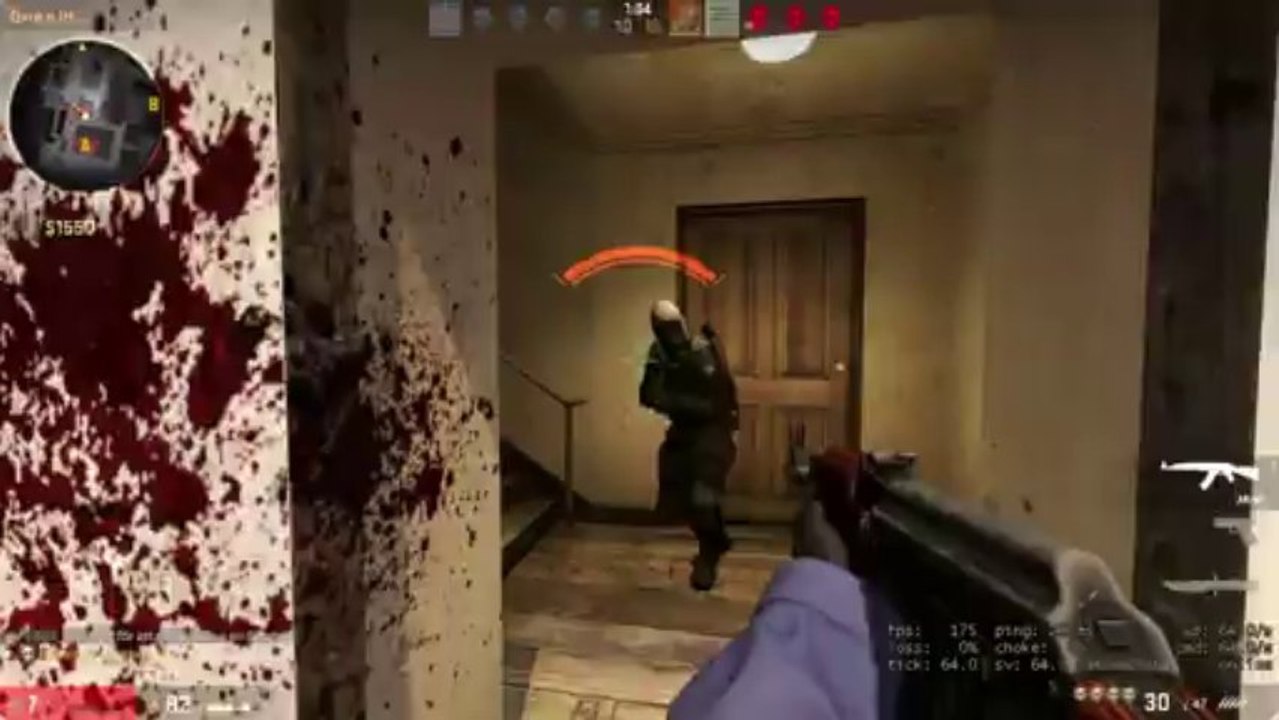 CS:GO 4 Ace counter strike go