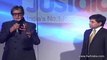 (Time 01 Full Track) amitabh bachchan at justdial event