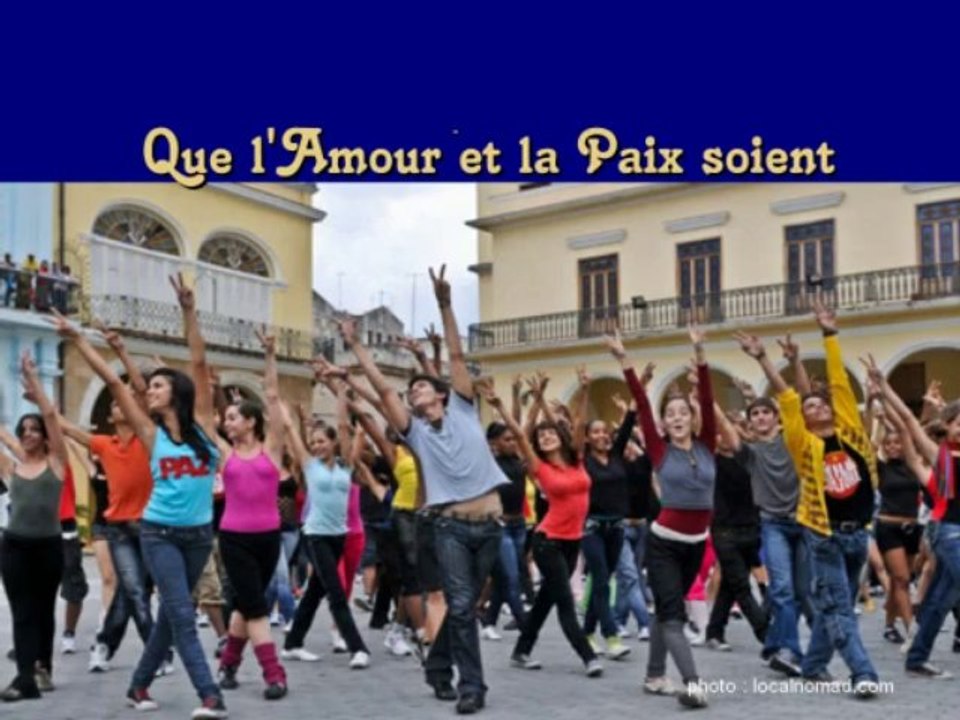 Les voeux des émanants pour 2014