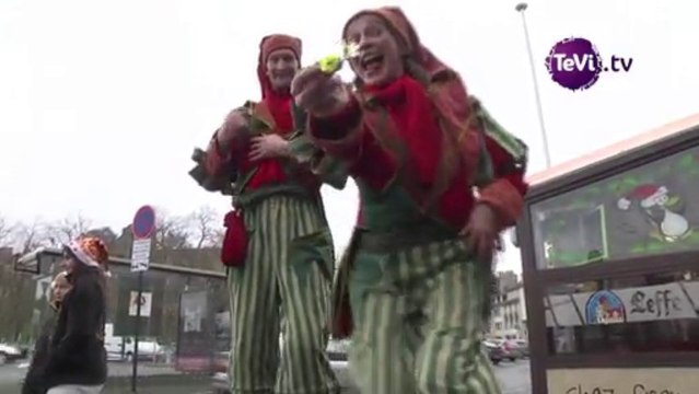 [TéVi] animations de noël à Saint-lô 14-12-13