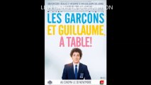 Les Garçons et Guillaume, a table film complet en Entier [HD]