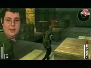 Présentation Metal Gear Solid Portable Ops