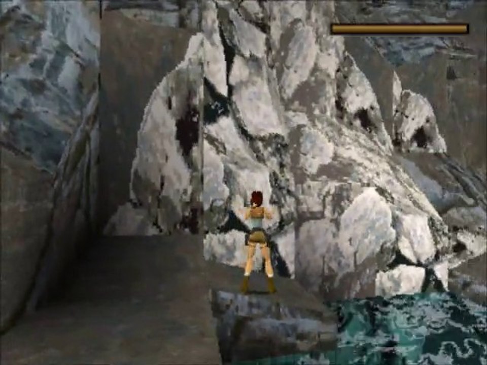 Let's Play Tomb Raider- Partie 3 La cite Perdue