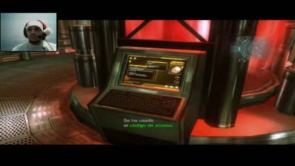 Jugando Resident Evil Revelations Parte 20 APC