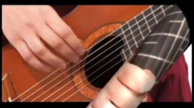 Classical Guitar Lessons