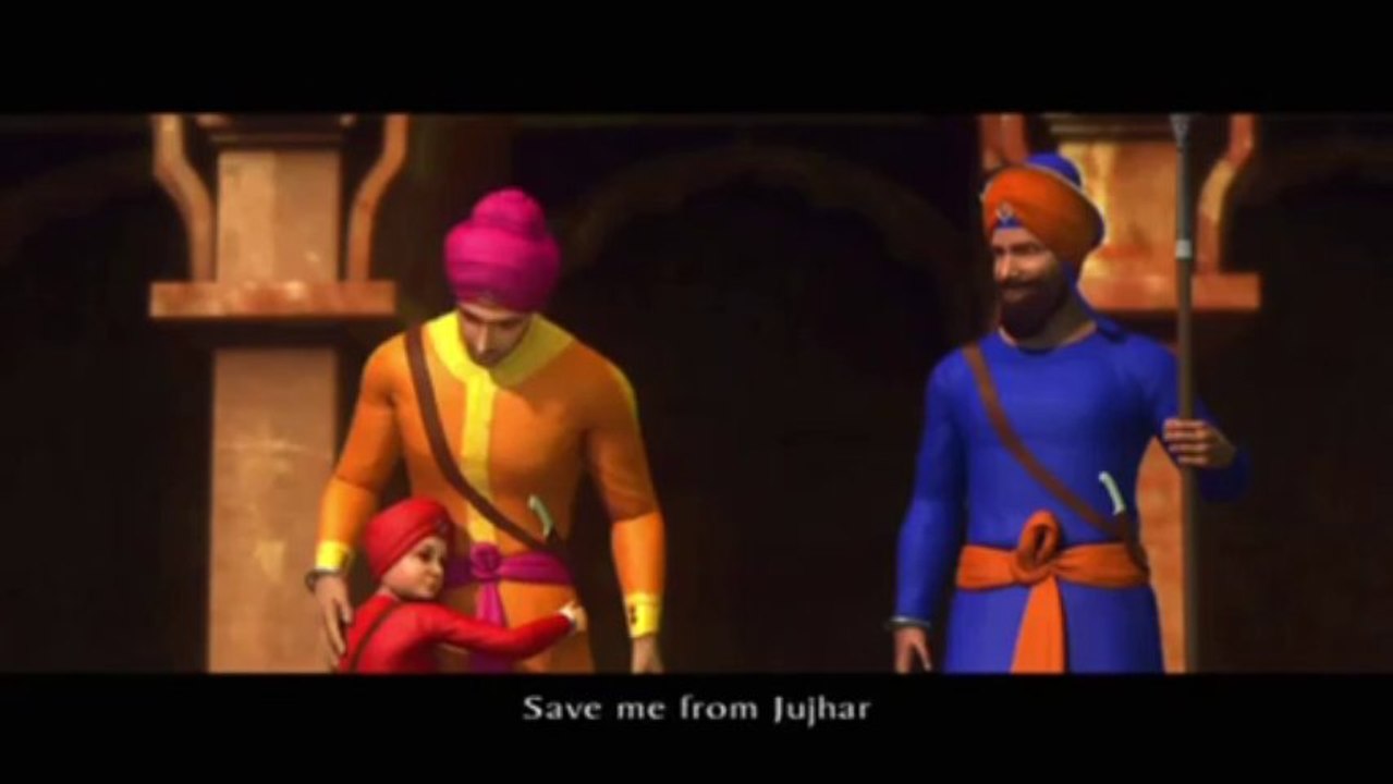 ਚਾਰ ਸਾਹਿਬਜਾਦੇ ,ਸ੍ਰੀ ਗੁਰੂ ਗੋਬਿੰਦ ਸਿੰਘ ਦੇ ਪੱਤਰ  - (Hindi with English Subtitles)