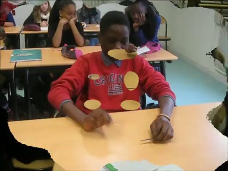 pencil beat par les 5a