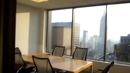 45TH & SIXTH AVENUE 5,285 SF BRIGHT PREBUILT OFFICE SUITE