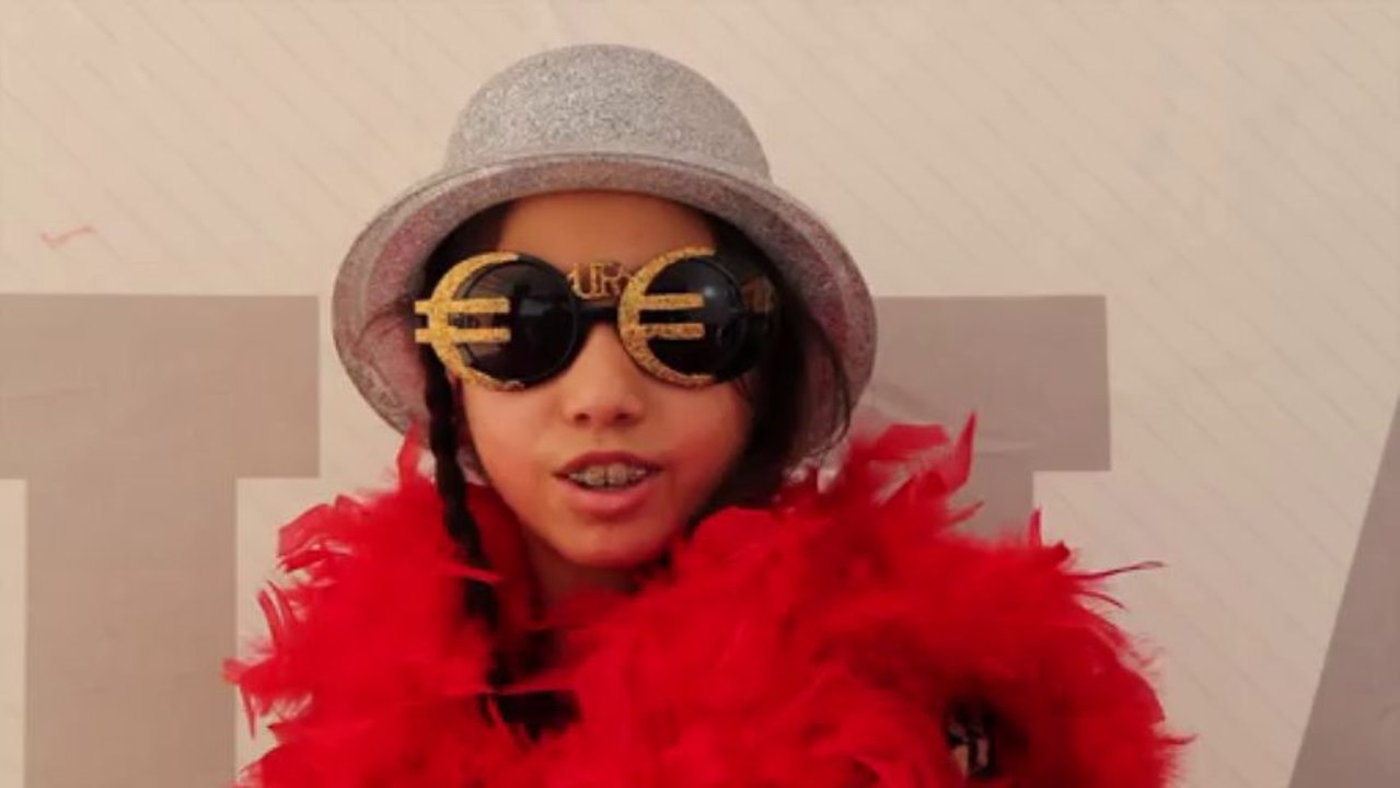 GARD MOTION 2014 - MOI PRÉSIDENT.... YASMINE - 11 ans