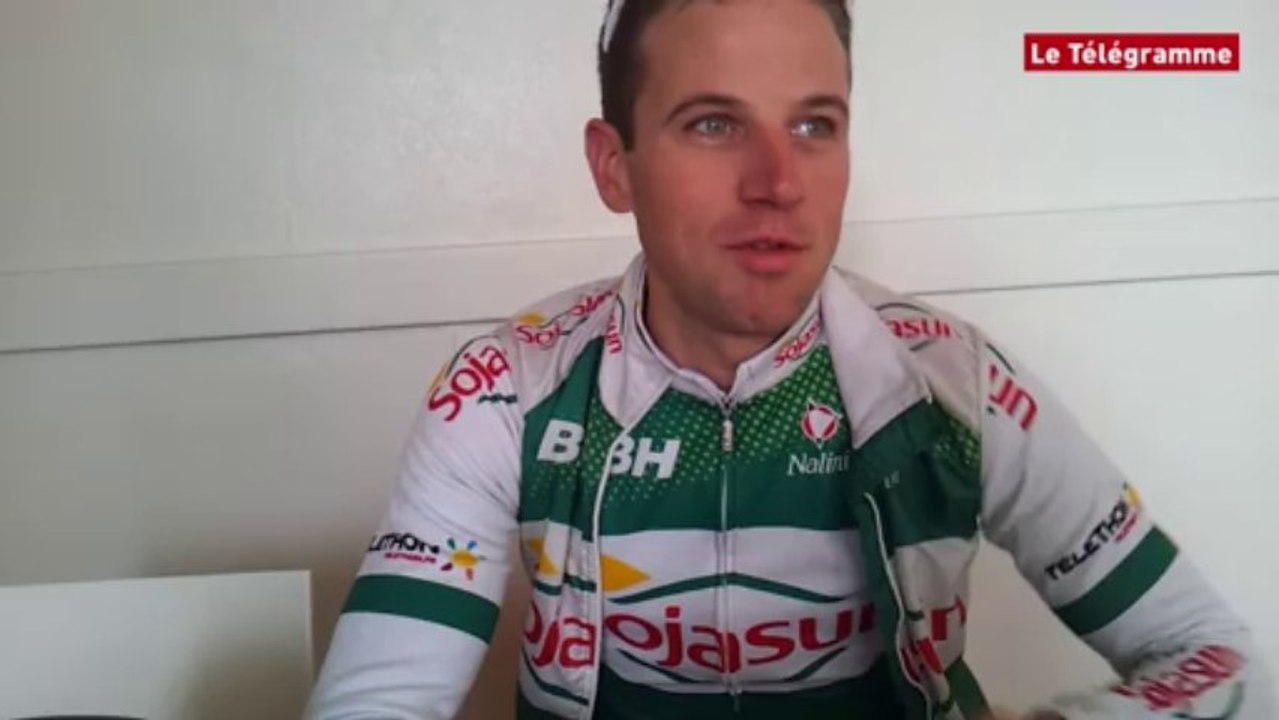 Cyclisme. David Le Lay pense au Tour de Bretagne
