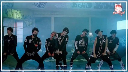 [INTERVIEW] 130722 BTS & CUVISMMAG (VOSTFR)