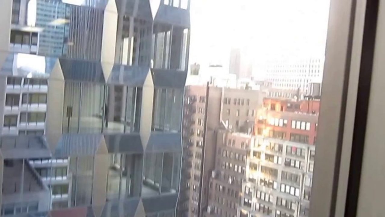 46TH & SIXTH AVENUE 5,722 SF PREBUILT OFFICE SUITE