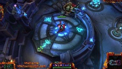 League of Legends TTL Aatrox