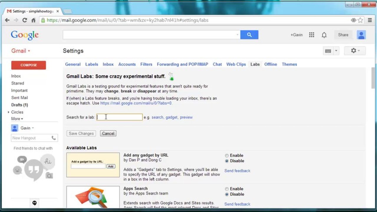 How to Unsend an E-mail with Gmail