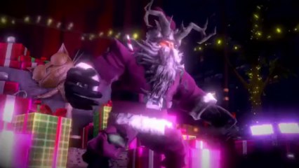 Saints Row 4 - How The Saints Save Christmas Trailer