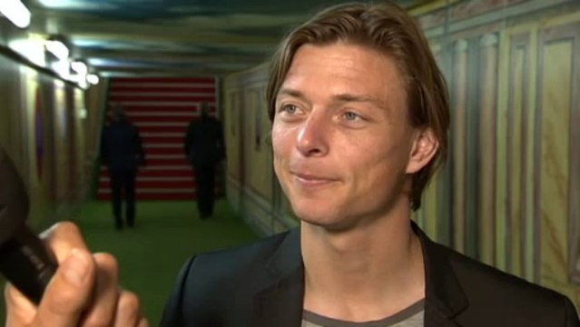 31-07-2011 Tomasson over zijn afscheid bij Feyenoord