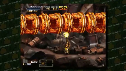 Metal Slug XX || Let's Play en Español || Mision#1
