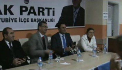 GÜVENÇ EYYÜBİYE İLÇESİNİ BİRLİKTE PLANLAYALIM