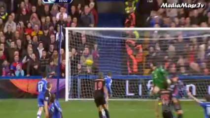 تشيلسي 2-1 كريستال بالاس - الأسبوع 16 - 14/12/2013
