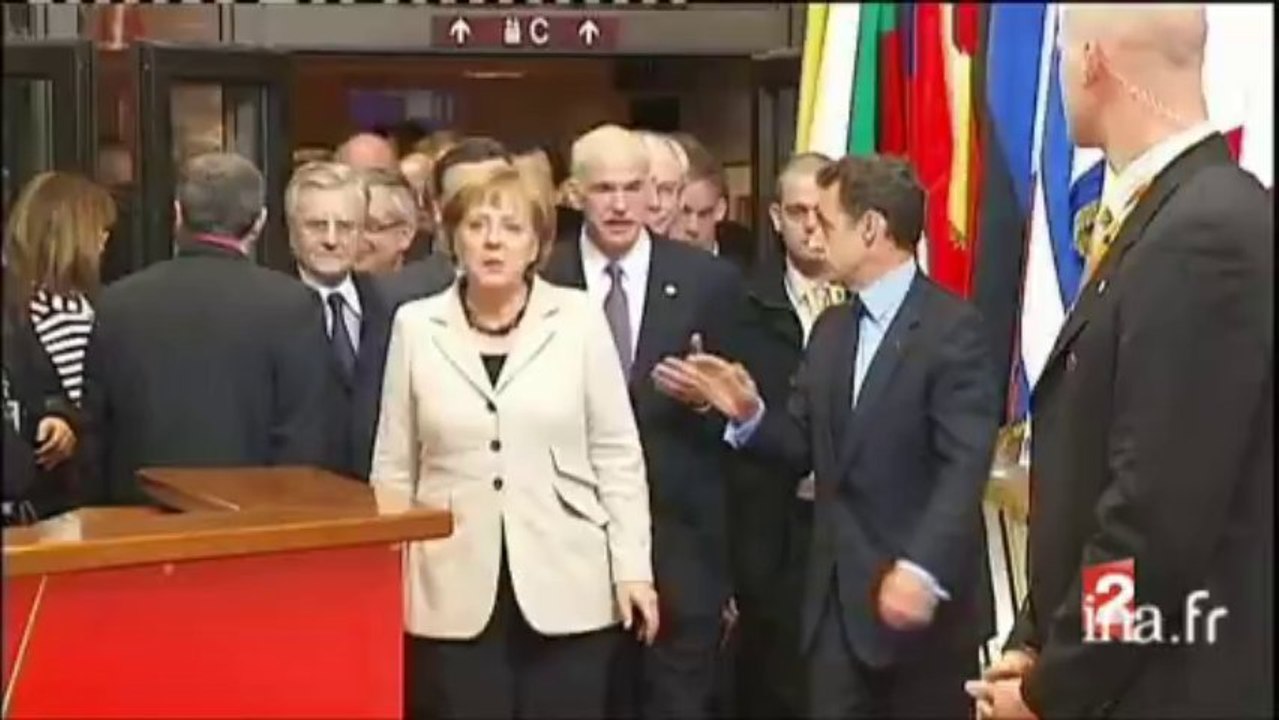 La crise financière en Grèce expliquée (INA)