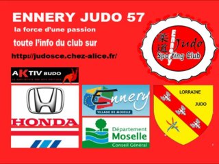 ennery judo ura nage façon Polo