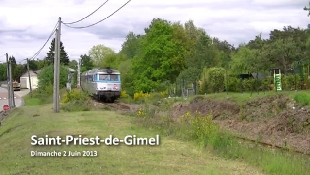 34. L'INTERCITES VENTADOUR - EPISODE 4