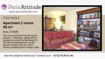 1 Bedroom Apartment for rent - Poissonnière, Paris - Ref. 5758