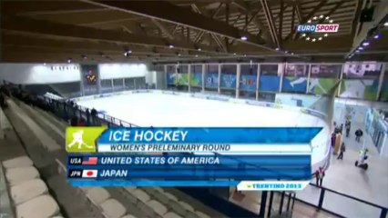 Winter Universiade : Ice hockey