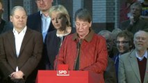 Habrá coalición entre Merkel y socialdemócratas