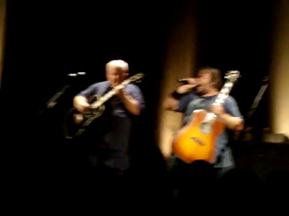 Tenacious D - Wonderboy - Trianon Paris 13 Décembre 2013 .