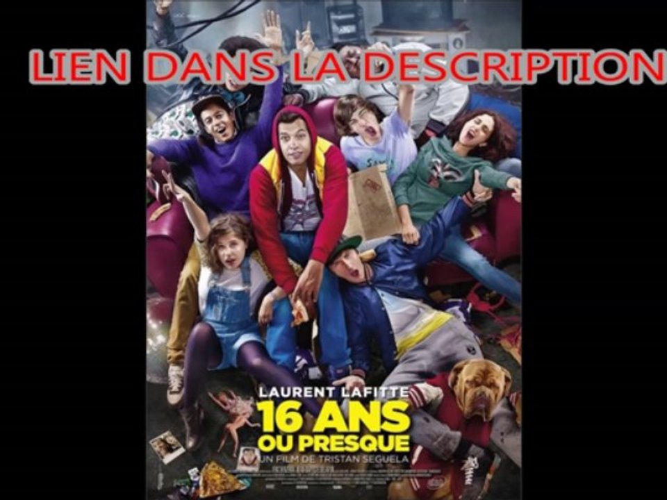 16 ans ou presque Film Complet VF français 2013 Entier Streaming