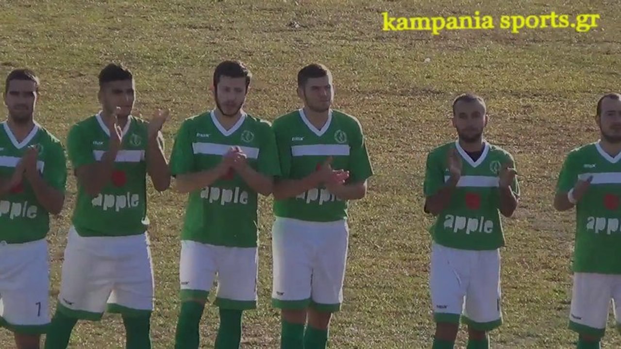 Ομόνοια Σίνδου-Ποσειδών Καλαμαριάς 2-1