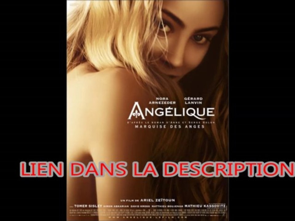 Angélique Regarder Film En Entier En Ligne streaming VF