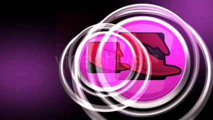 Simple Logo Reveal Space Style - After Effects Template