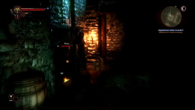 Прохождение игры 'Ведьмак 2', часть 6