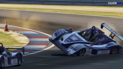Project CARS Cinamatic Trailer Part 2. - 28 Days Later HD