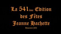 541èmes Fêtes Jeanne Hachette de BEAUVAIS(60)