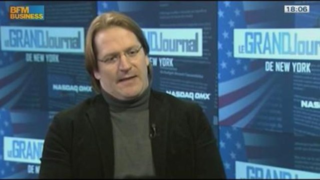 Classe bilingue dans les écoles publiques New-Yorkaises: vaste campagne de levée de fonds : Fabrice Jaumont, dans Le Grand Journal de New York - 14/12 1/4