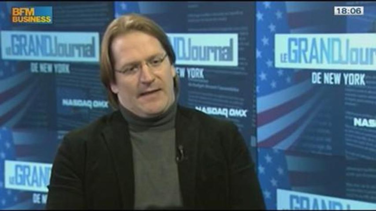 Classe bilingue dans les écoles publiques New-Yorkaises: vaste campagne de levée de fonds : Fabrice Jaumont, dans Le Grand Journal de New York - 14/12 1/4